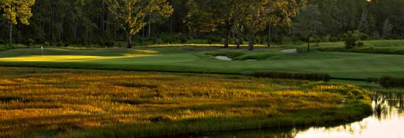 Golf at Beau Rivage